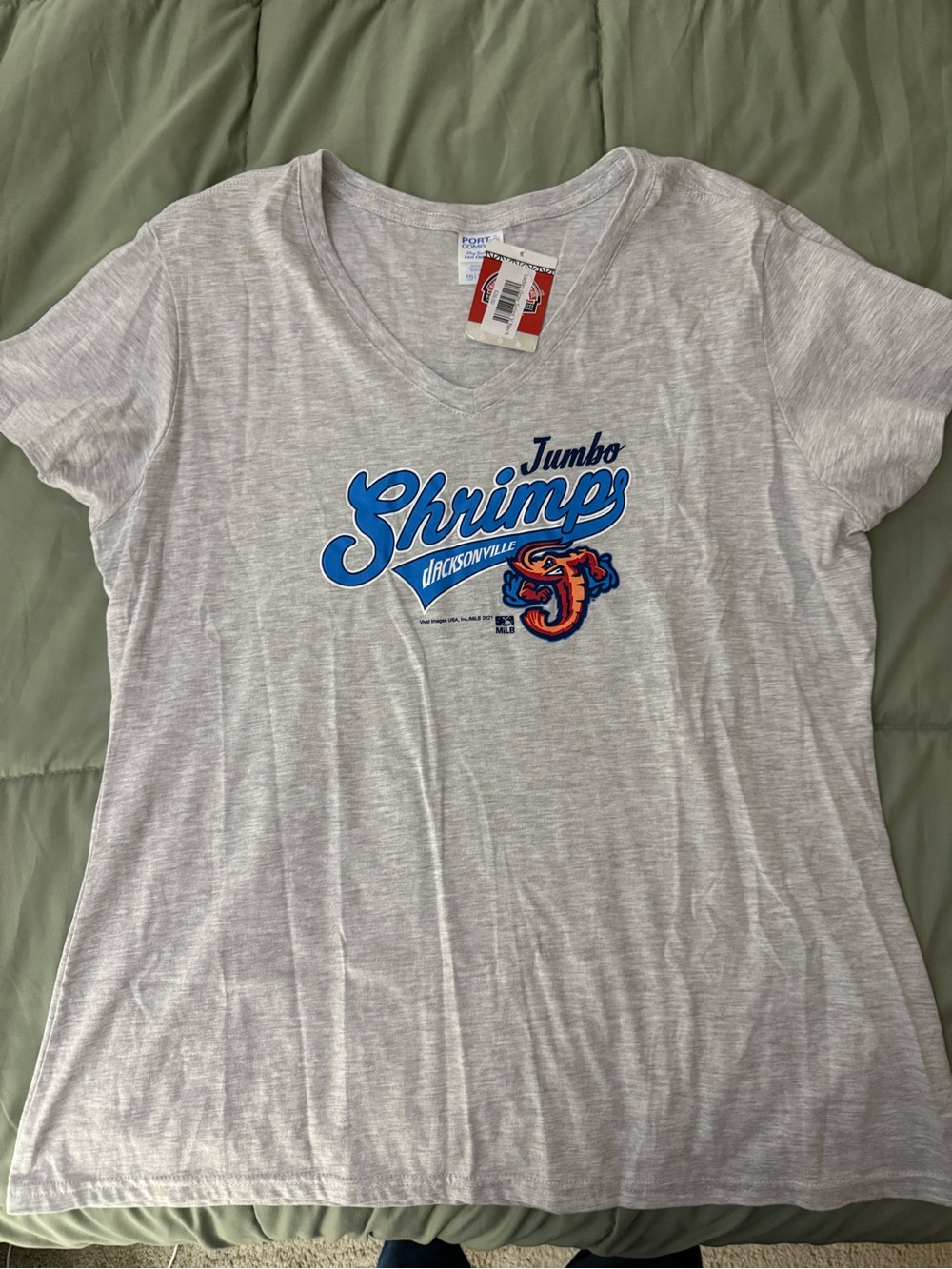 Jumbo Shrimp Tshirt